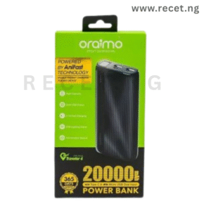 oraimo 20000mAh 10.5W Power Bank OPB-P204D