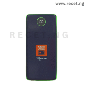 New Age 22500mAh Power Bank - Turbo Ultra 8
