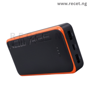New Age 22500mAh Power Bank - Y107 Pro Max