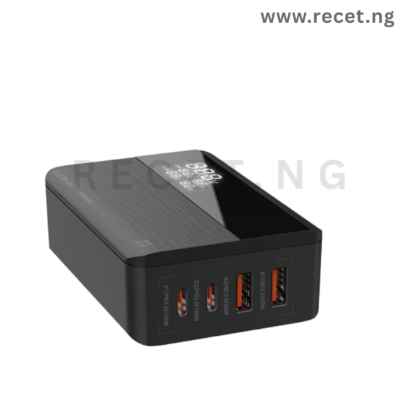 100W GaN Super Fast Charger A4809C