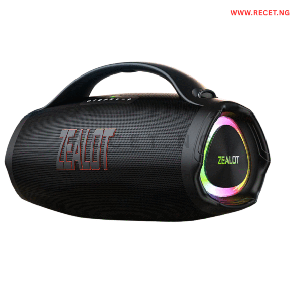 zealot s98 speaker