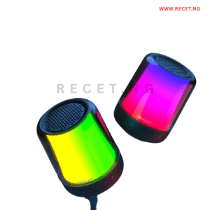 Zealot S66 Bluetooth Colourful Speaker
