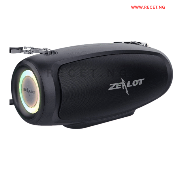 zealot s37l speaker