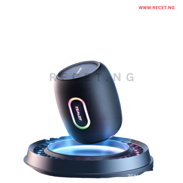 zealot s64 speaker