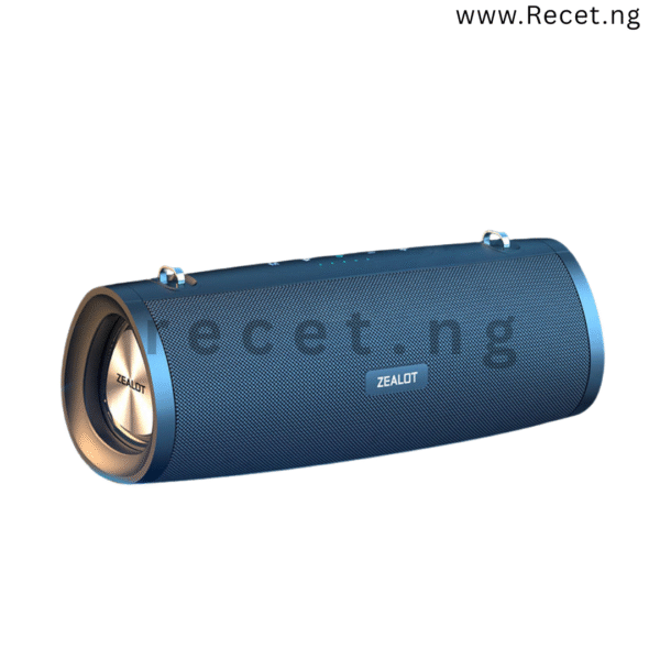 zealot s39 speaker