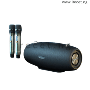 Zealot S67  Karaoke speaker with wireless microphone