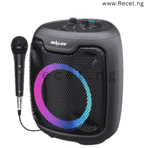 Zealot P8 Bluetooth Speaker with microphone