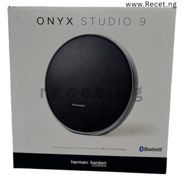 onyx studio 9 speaker