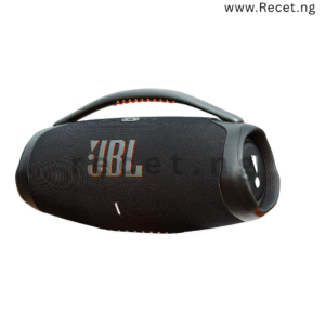JBL Boombox 3 Portable Bass Speaker