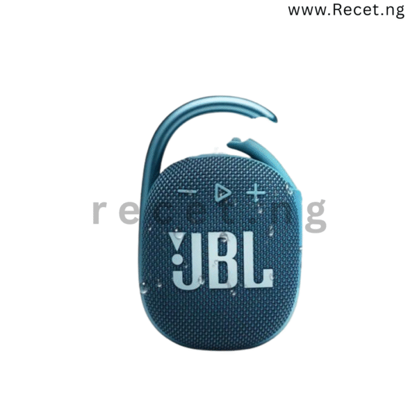 jbl clip 4 speaker