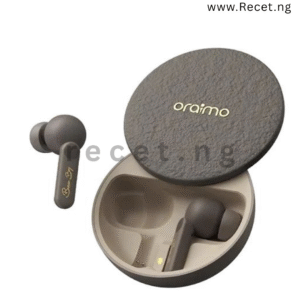 Oraimo SpacePods x Burna Boy ANC True Wireless Earbuds