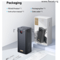 romoss 60000mah power bank