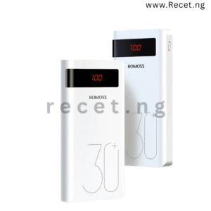 ROMOSS 18W Sense 8P+ 30000mAh  Power Bank