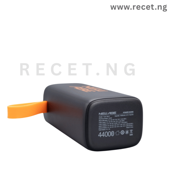 new age 44000mah powerbank