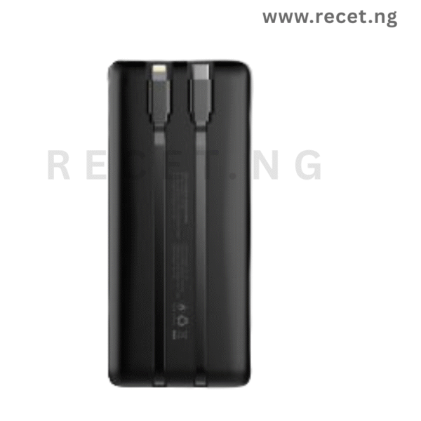 new age 22500mah powerbank