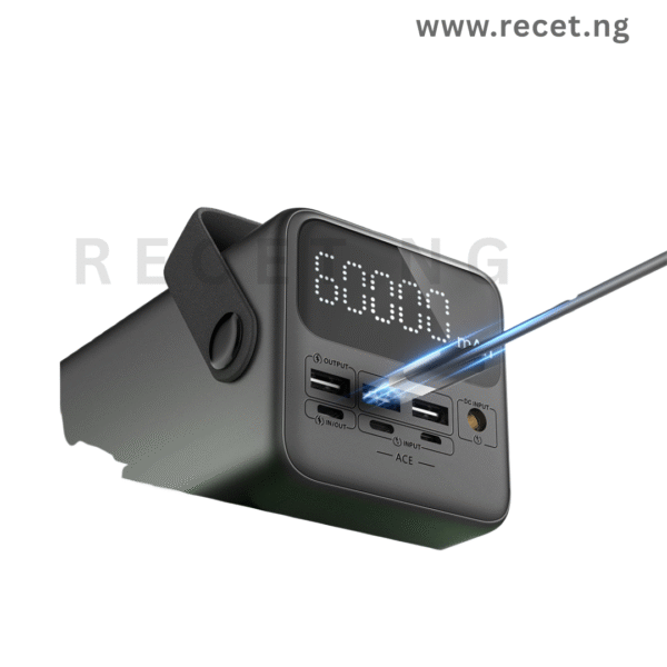 itel 60000mah power bank