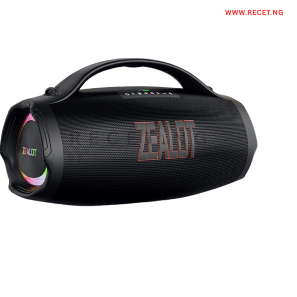 zealot s98 speaker