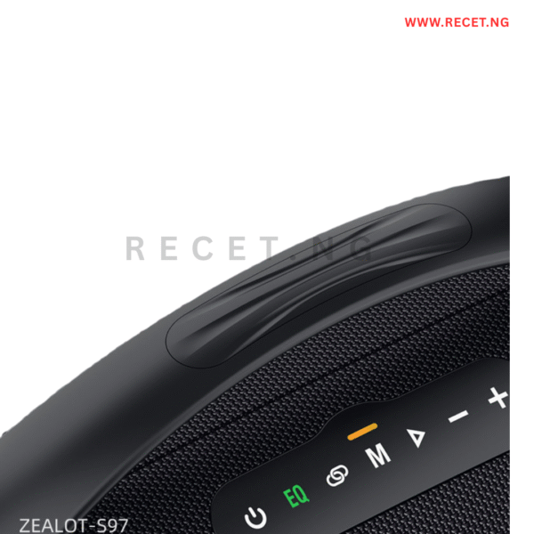 zealot s97 speaker