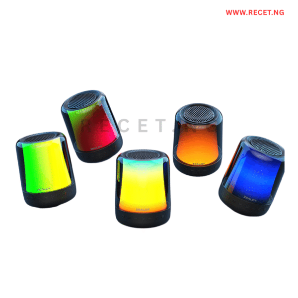 zealot s66 speaker