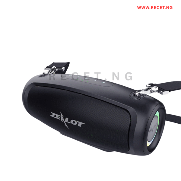 zealot s37l speaker