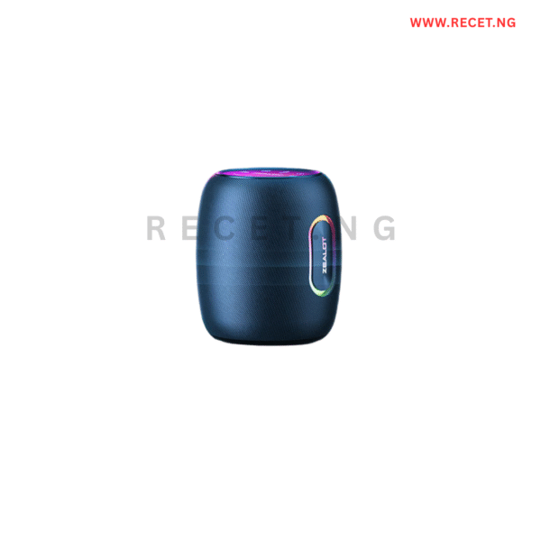 zealot s64 speaker