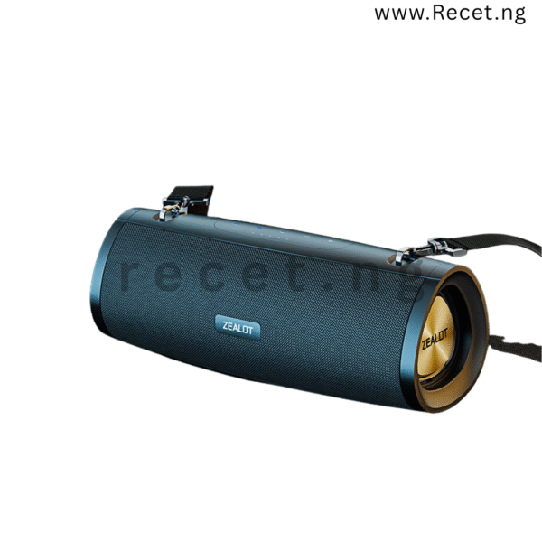 zealot s39 speaker