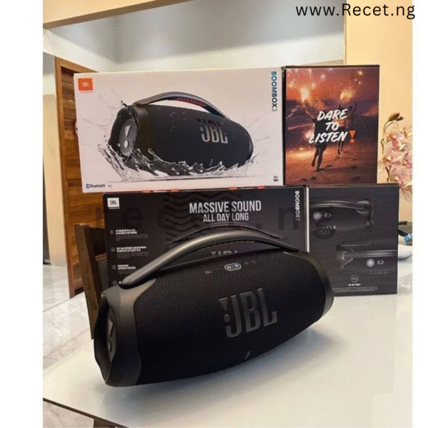 jbl boombox 3 speaker