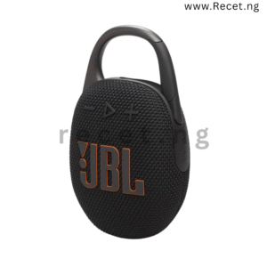 JBL Clip 5 Ulta Portable Bluetooth Speaker