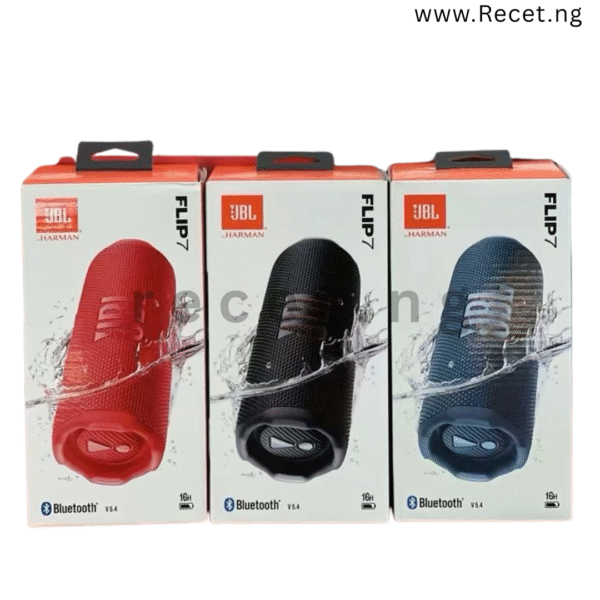 jbl flip 7 speaker