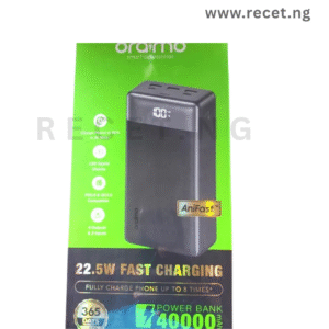 Oraimo 30000mAh 15W Power Bank OPB-1301