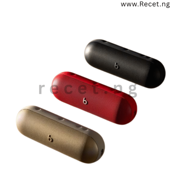 beats pill speaker
