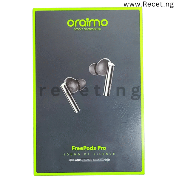 oraimo FreePods Pro earbud
