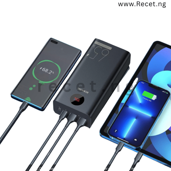 romoss 40000mah power bank