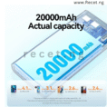 romoss 20000mah power bank