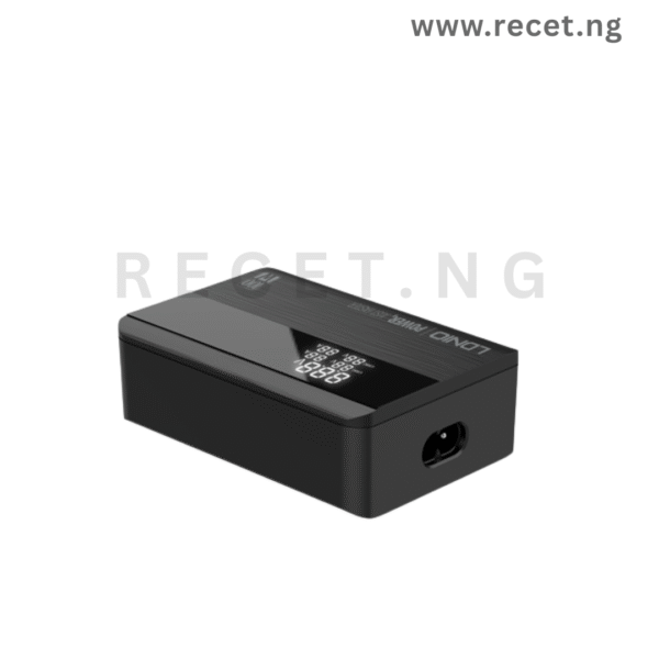 100W GaN Super Fast Charger A4809C
