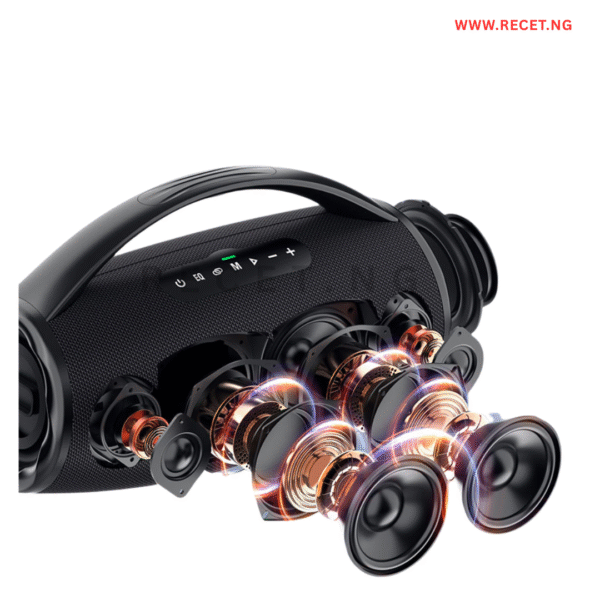 zealot s97 speaker