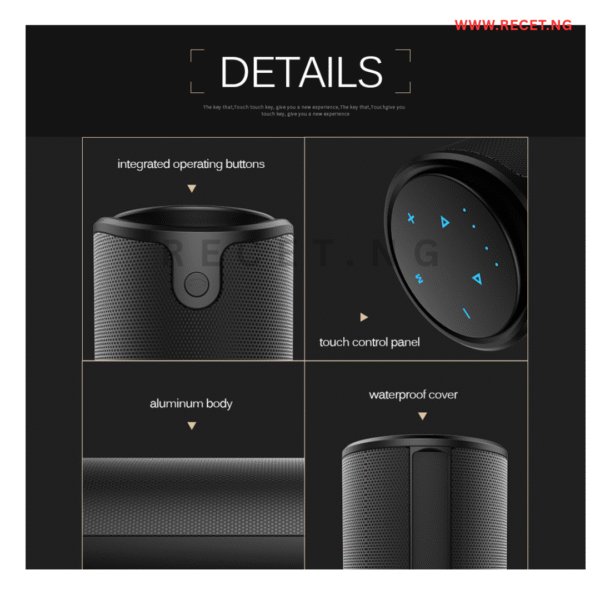 zealot s8 speaker