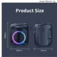 zealot p8 speaker