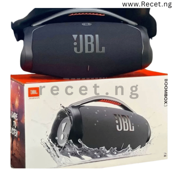 jbl boombox 3 speaker