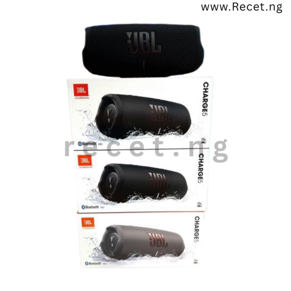 jbl charge 5 speaker