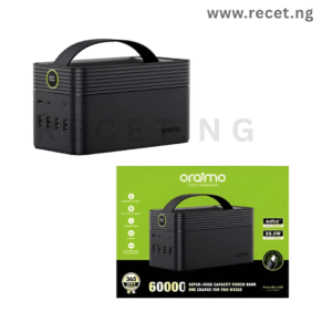Oraimo 60000mAh 22.5W Power Bank OPB-P600Q-U97S