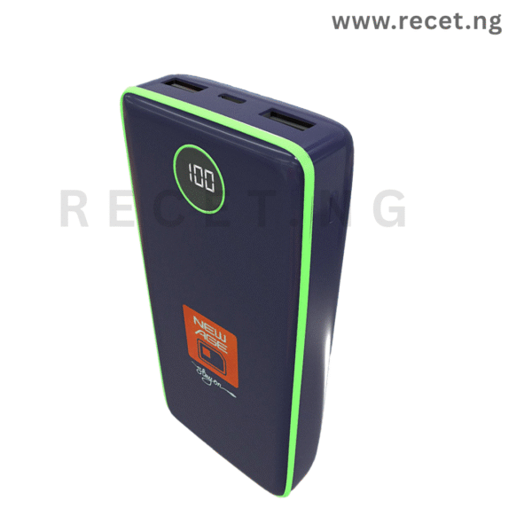 new age 22500mah powerbank