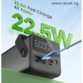 itel 60000mah power bank