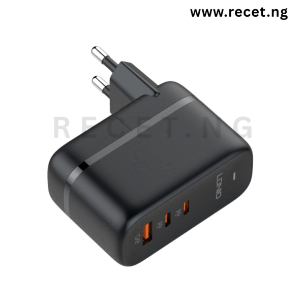 65W GaN Supper Fast Charger Q366