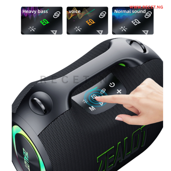 zealot ZE01 speaker