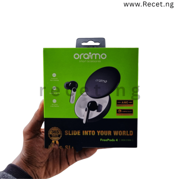 oraimo FreePods 4 earbud