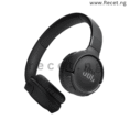 the JBL Tune 520BT headphone