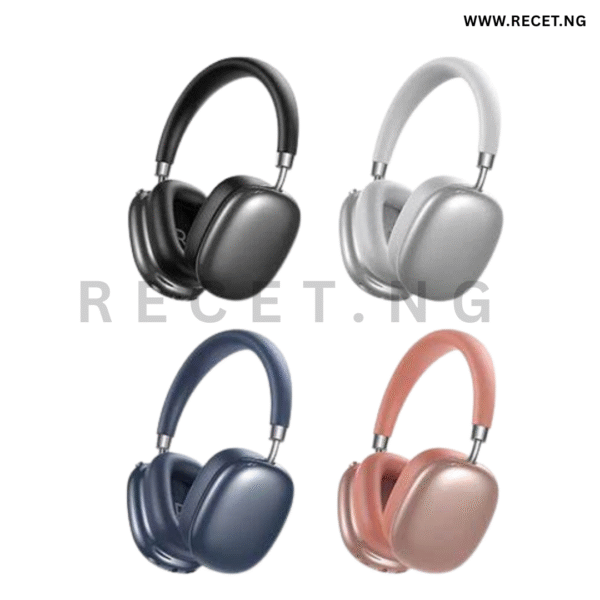 Remax RB-602HB Bluetooth Headphone