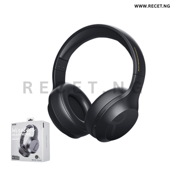 Remax RB-660HB Wireless Headphone