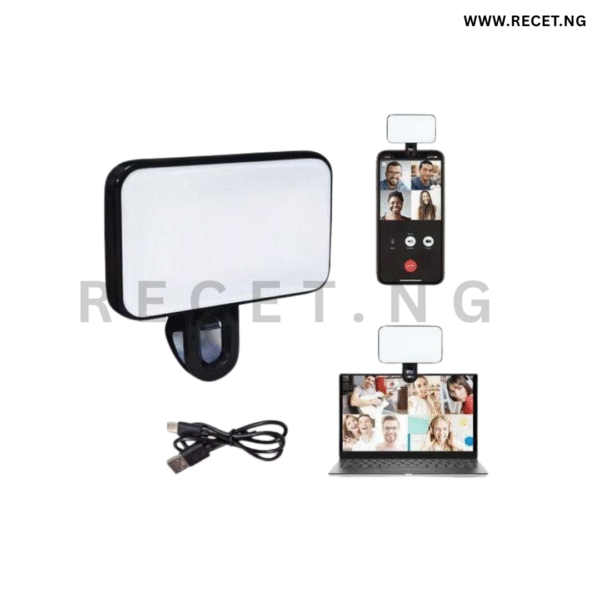 BT-13 LED Cube Light with Clip